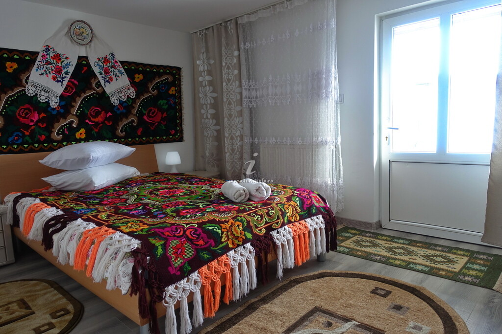 Camere de închiriat La Dory