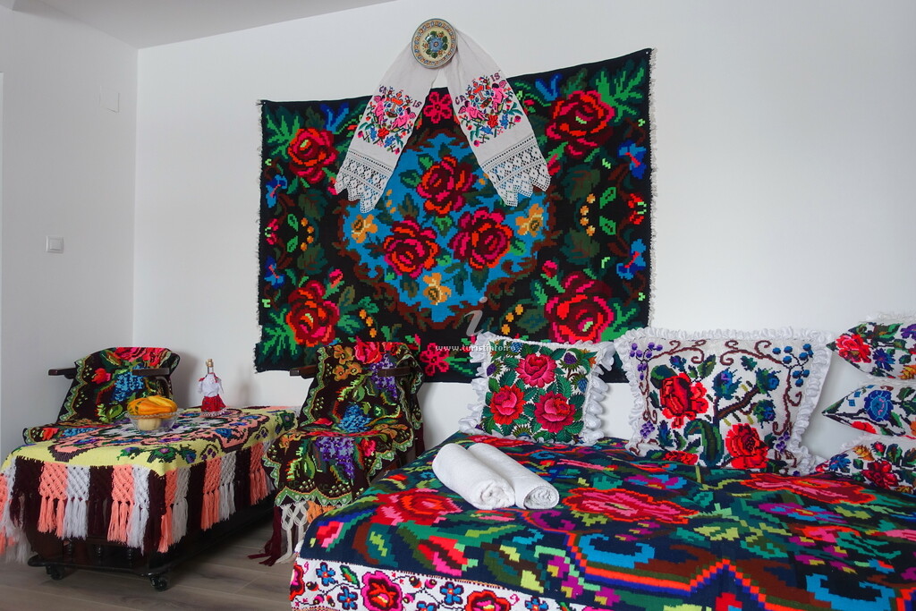 Camere de închiriat La Dory