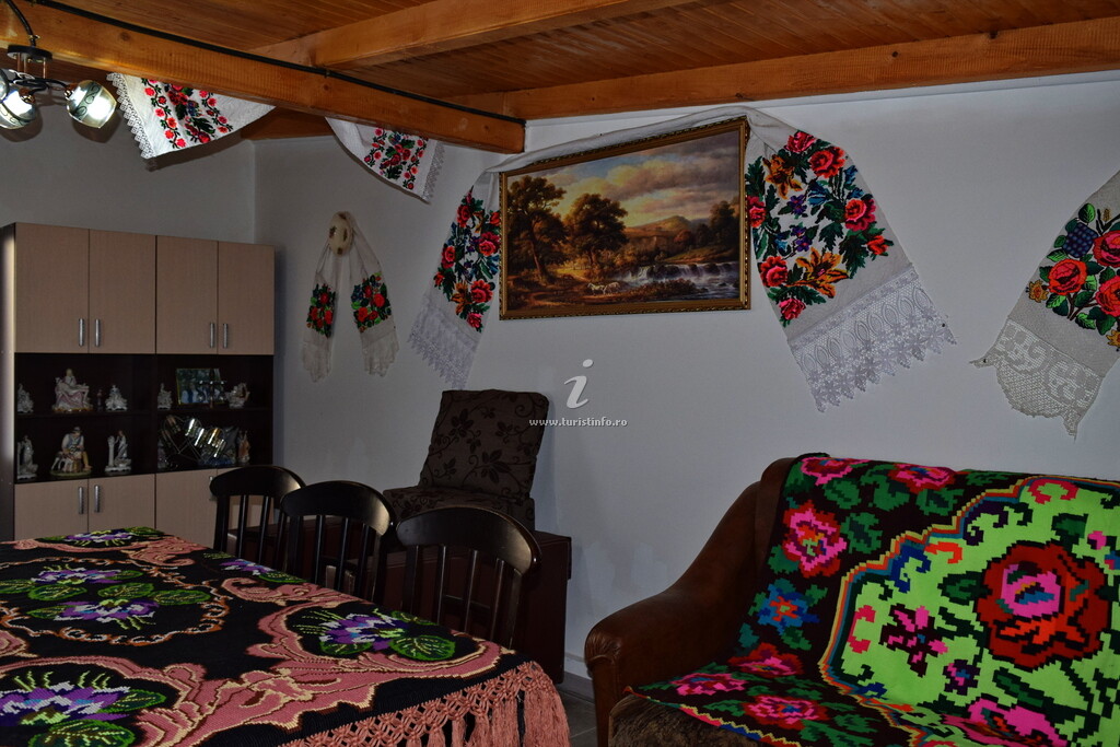 Camere de închiriat La Dory