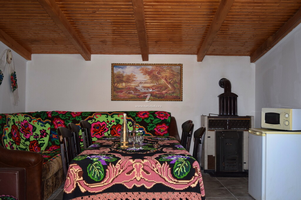 Camere de închiriat La Dory