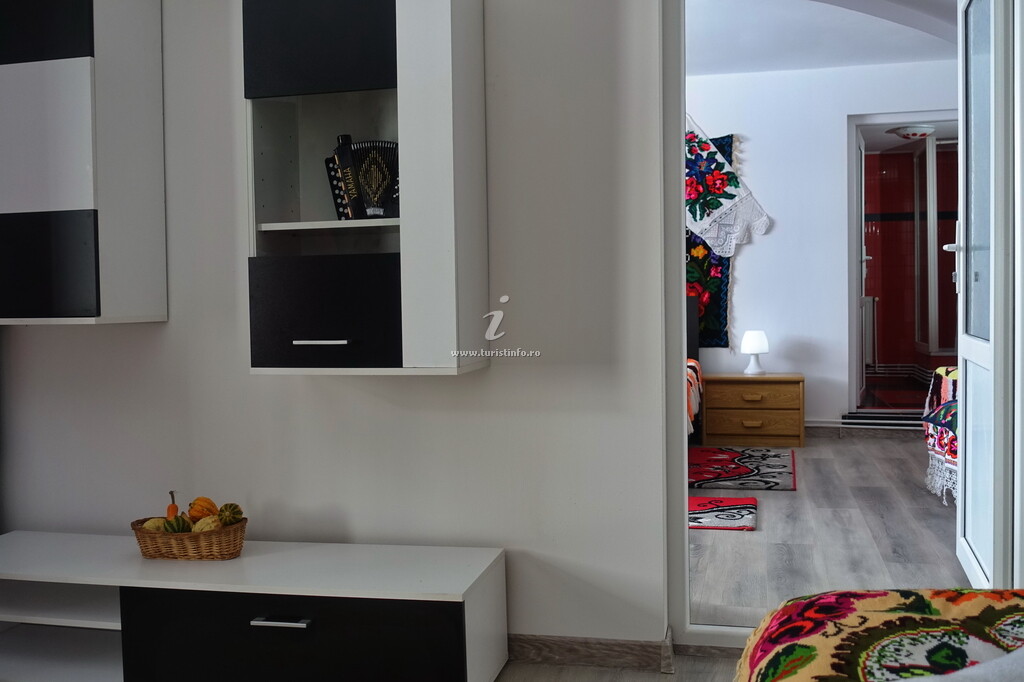 Camere de închiriat La Dory