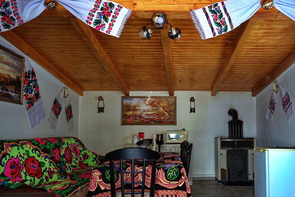 Camere de închiriat La Dory