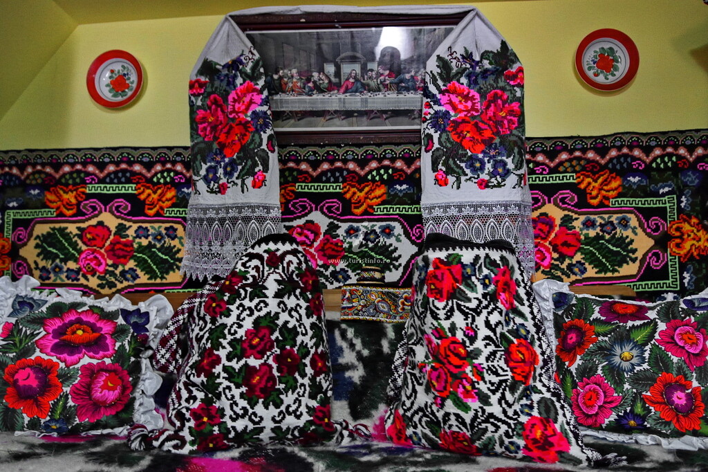 Camere de închiriat La Dory