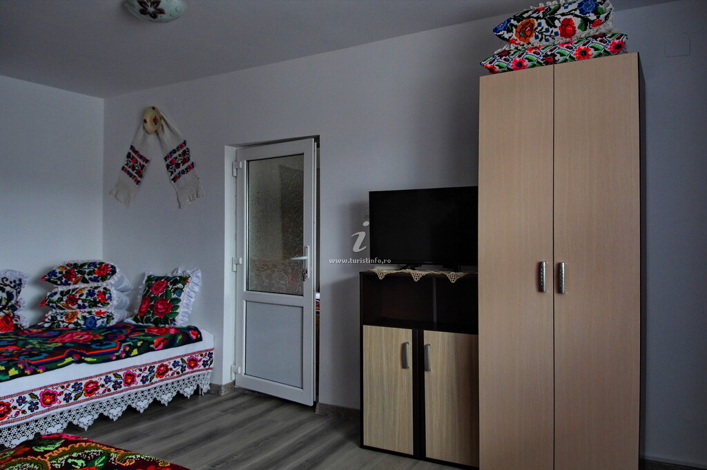 Camere de închiriat La Dory