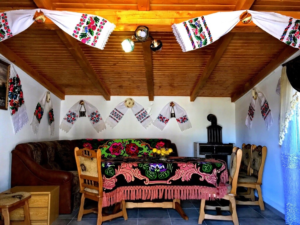 Camere de închiriat La Dory