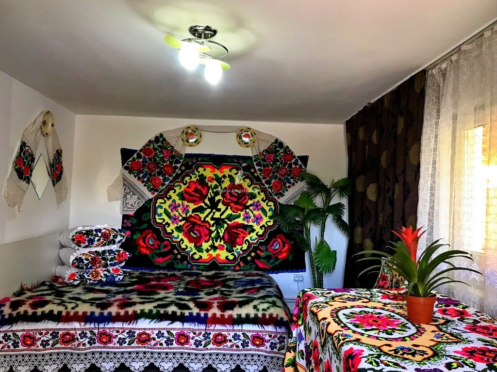 Camere de închiriat La Dory