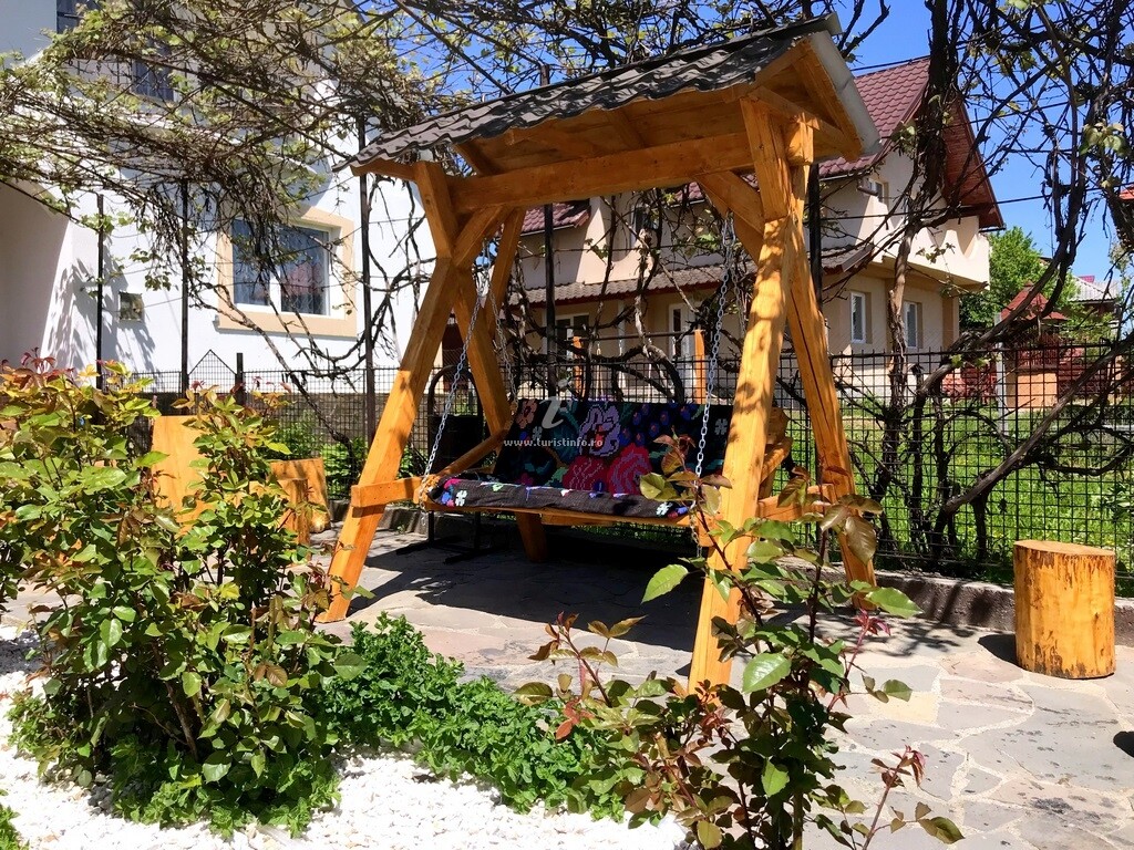 Camere de închiriat La Dory