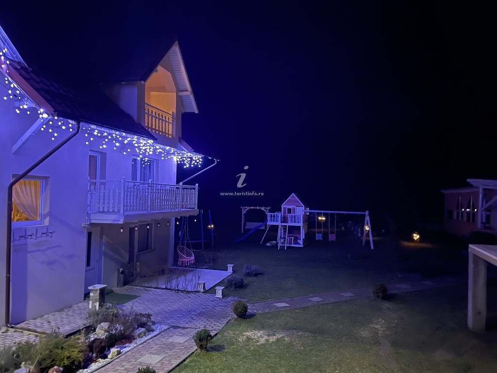 Camere de închiriat Anelisse Inn