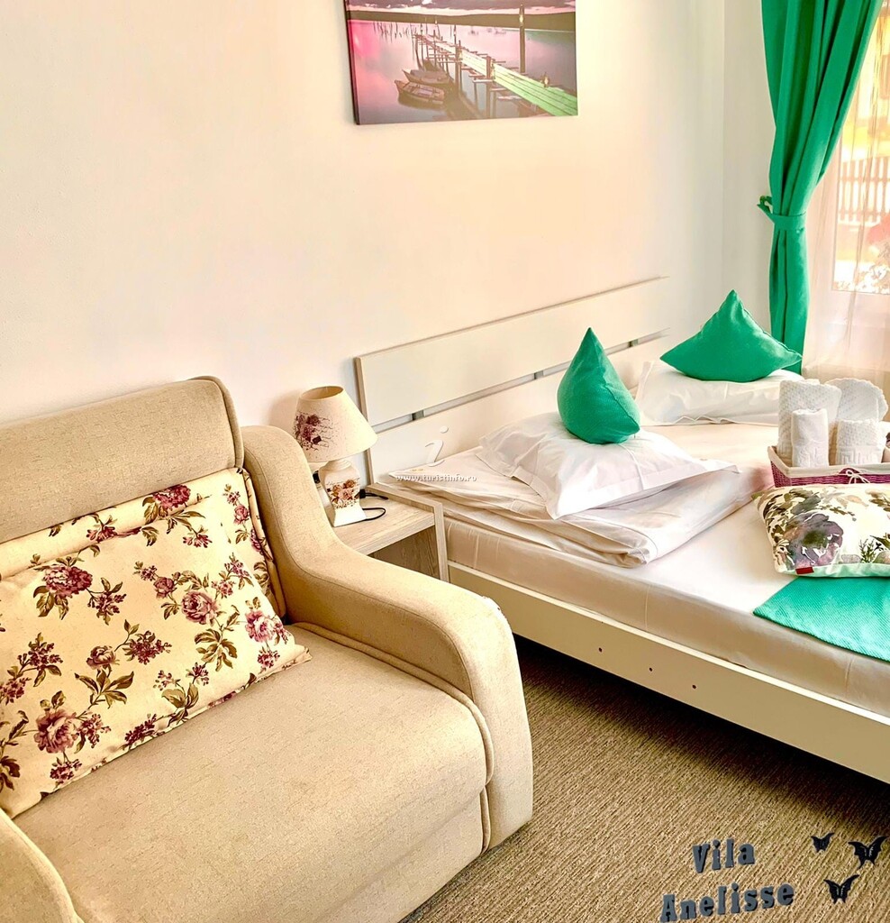 Camere de închiriat Anelisse Inn