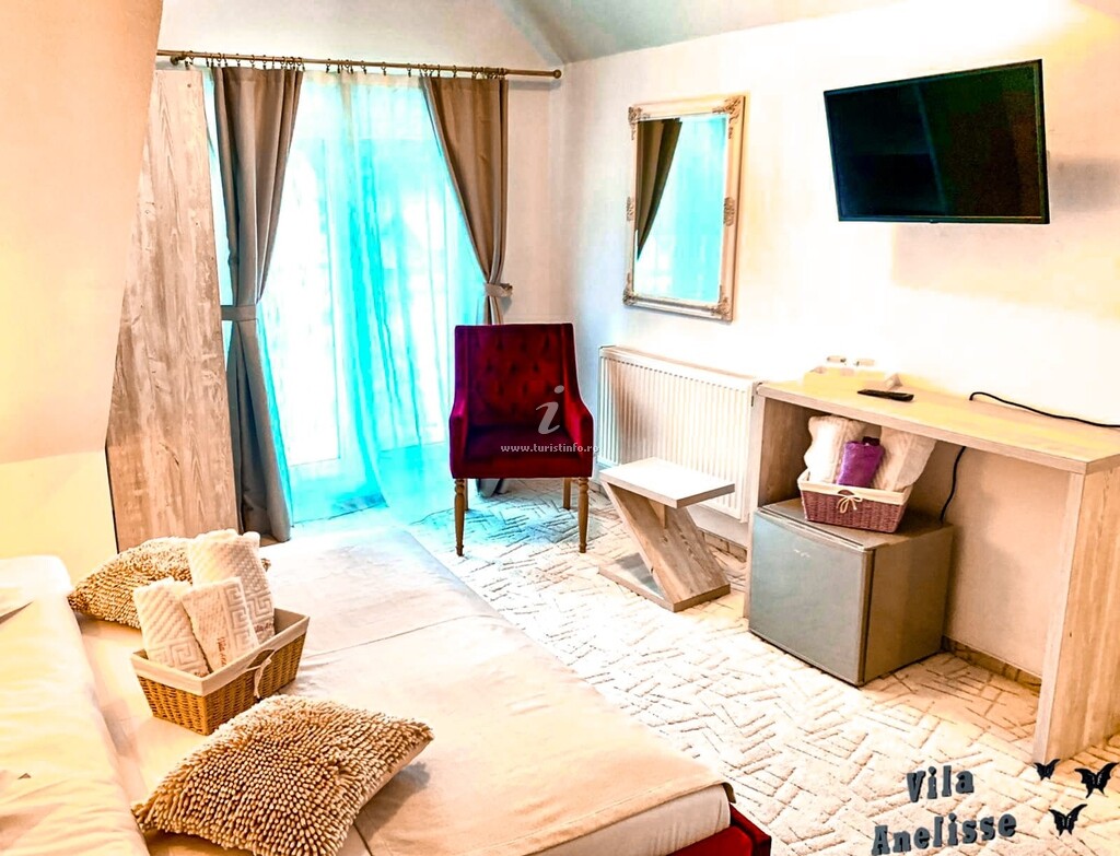 Camere de închiriat Anelisse Inn