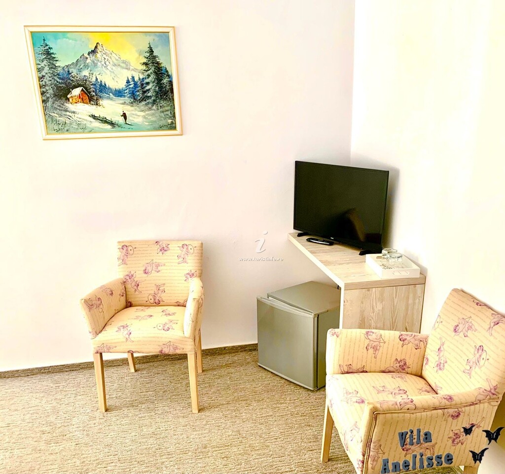 Camere de închiriat Anelisse Inn