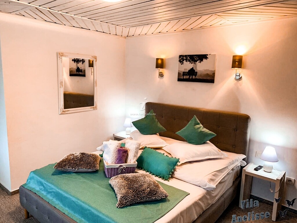 Camere de închiriat Anelisse Inn