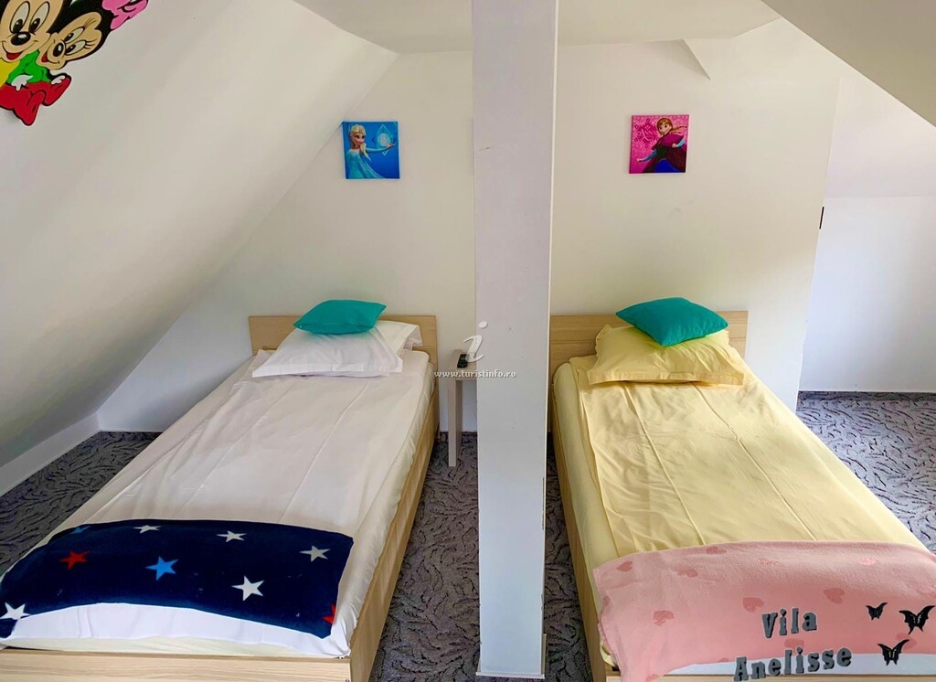 Camere de închiriat Anelisse Inn