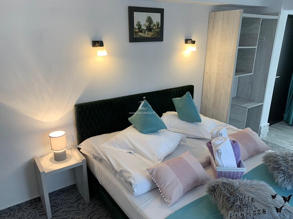 Camere de închiriat Anelisse Inn