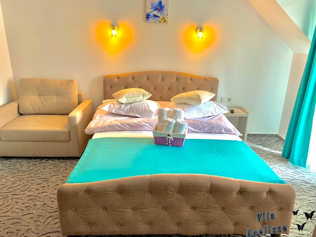 Camere de închiriat Anelisse Inn