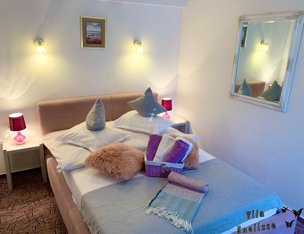 Camere de închiriat Anelisse Inn
