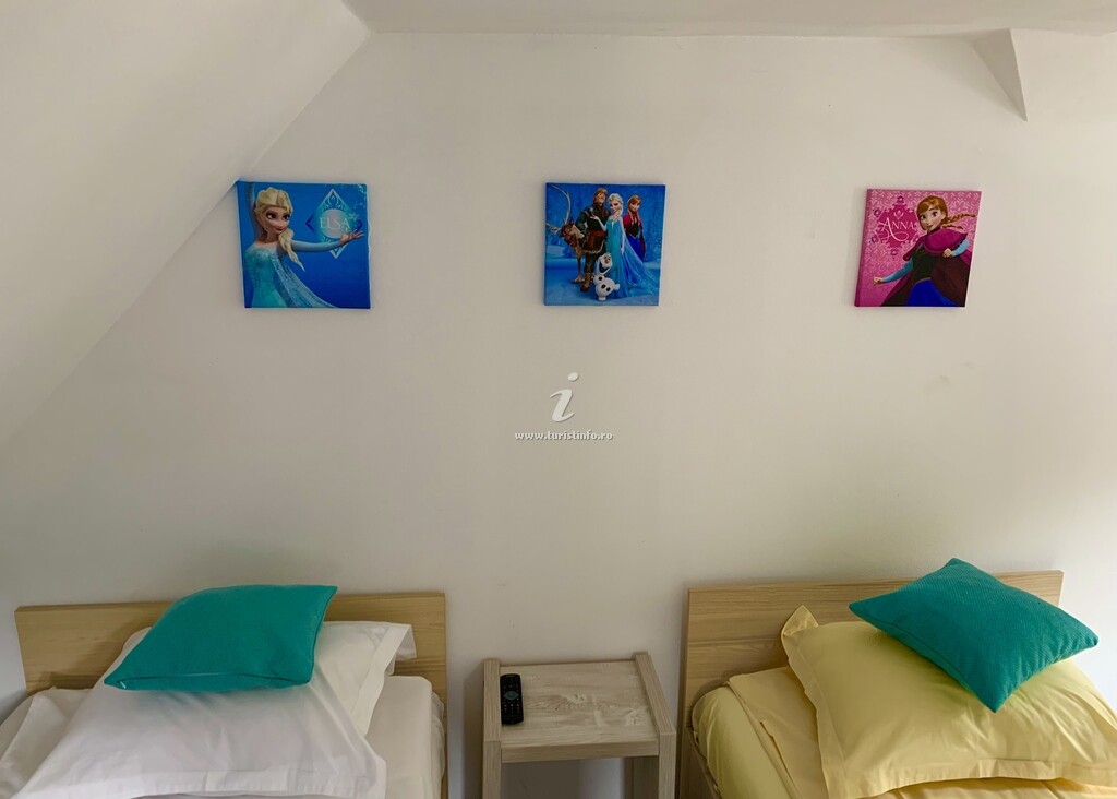 Camere de închiriat Anelisse Inn