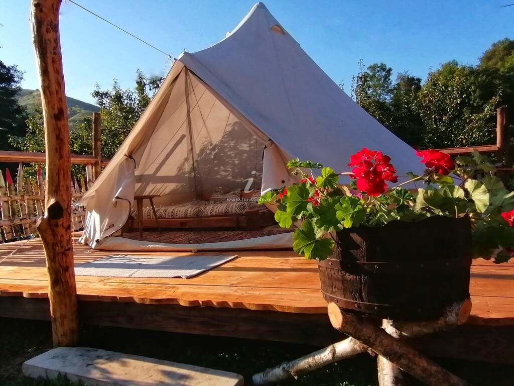 Lazy Dreams Voia Glamping