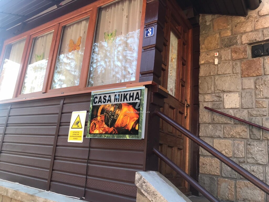 Apartament Casa Mikha