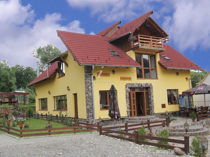 Pensiunea Cisnădioara