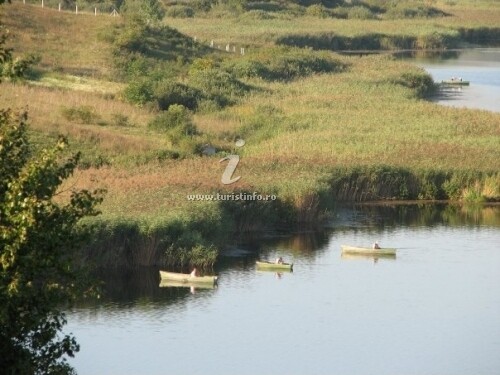 Pensiunea Lacul Stiucii