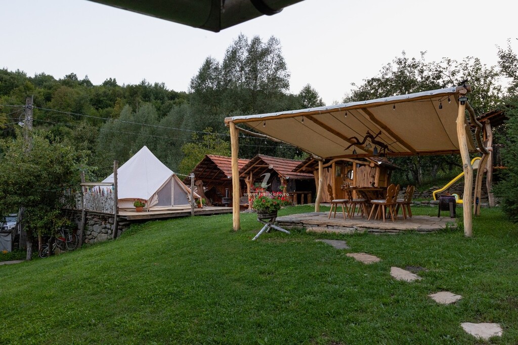 Lazy Dreams Voia Glamping