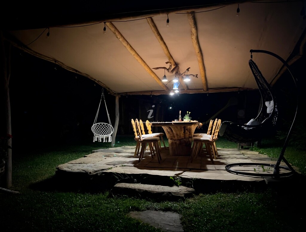 Lazy Dreams Voia Glamping