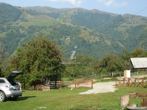 Casa de vacanță Andreea