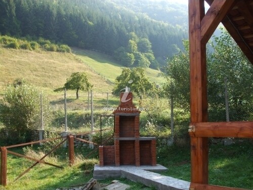 Casa de vacanță Andreea