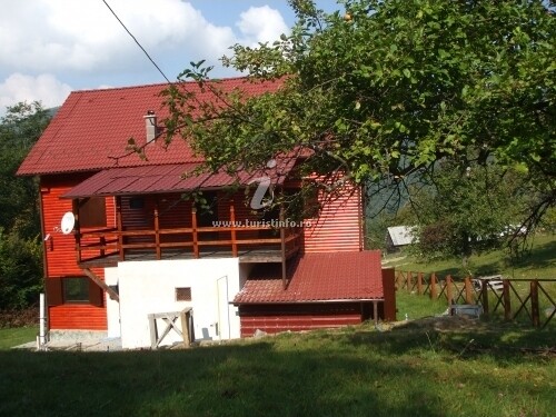 Casa de vacanță Andreea