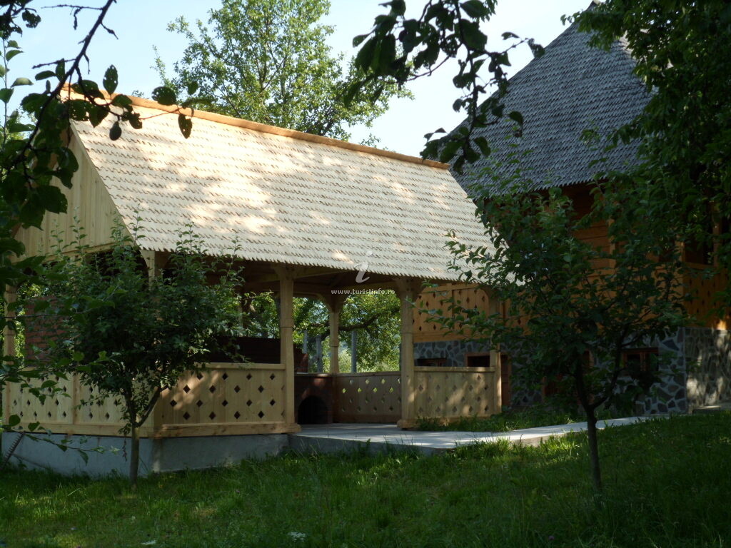 Pensiunea Casa de vacanță Padiș