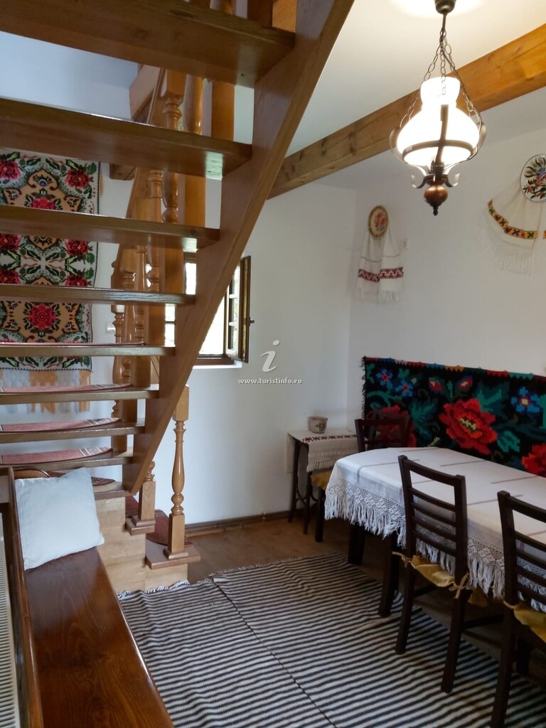Pensiunea Casa de vacanță Padiș