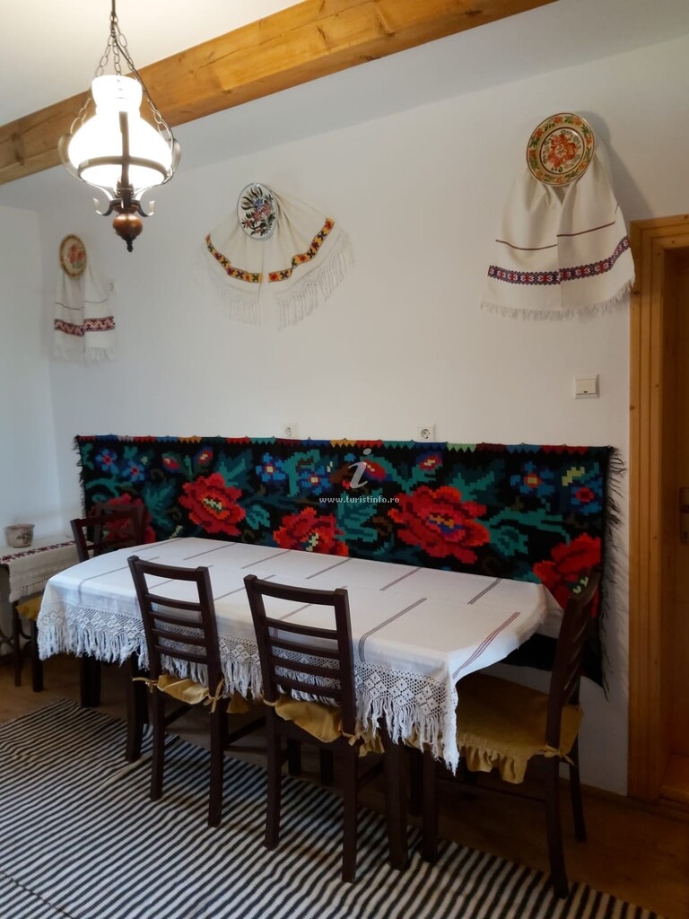 Pensiunea Casa de vacanță Padiș