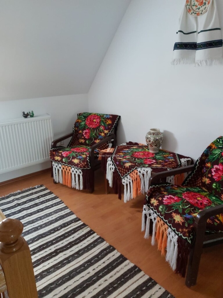 Pensiunea Casa de vacanță Padiș