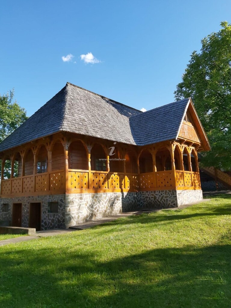 Pensiunea Casa de vacanță Padiș