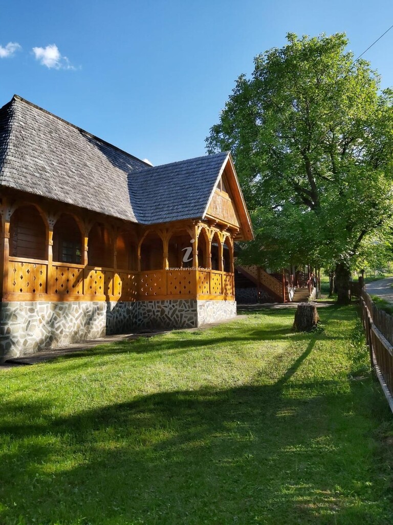 Pensiunea Casa de vacanță Padiș