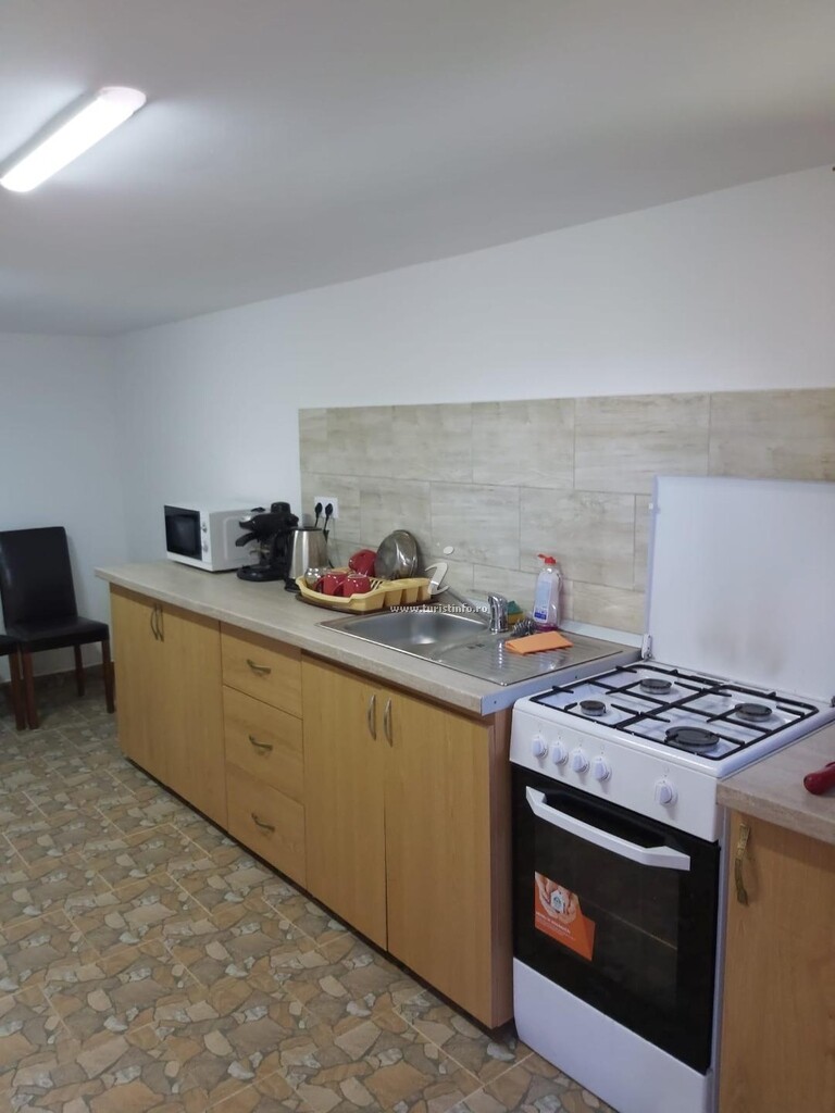 Pensiunea Casa de vacanță Padiș