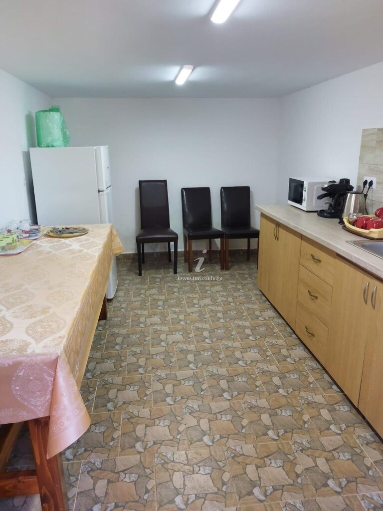Pensiunea Casa de vacanță Padiș
