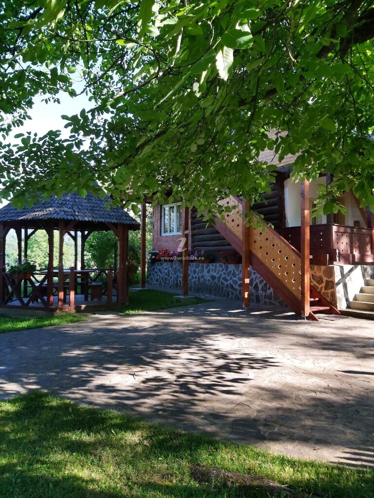 Pensiunea Casa de vacanță Padiș
