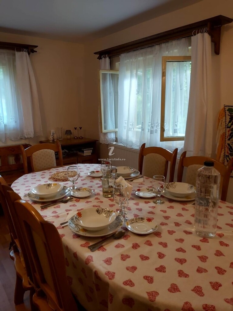 Pensiunea Casa de vacanță Padiș