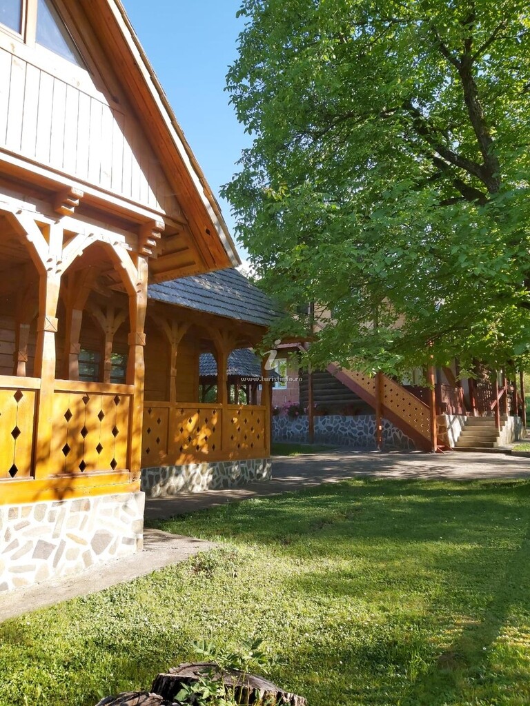 Pensiunea Casa de vacanță Padiș