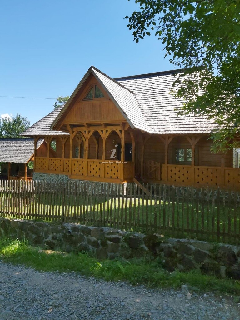 Pensiunea Casa de vacanță Padiș