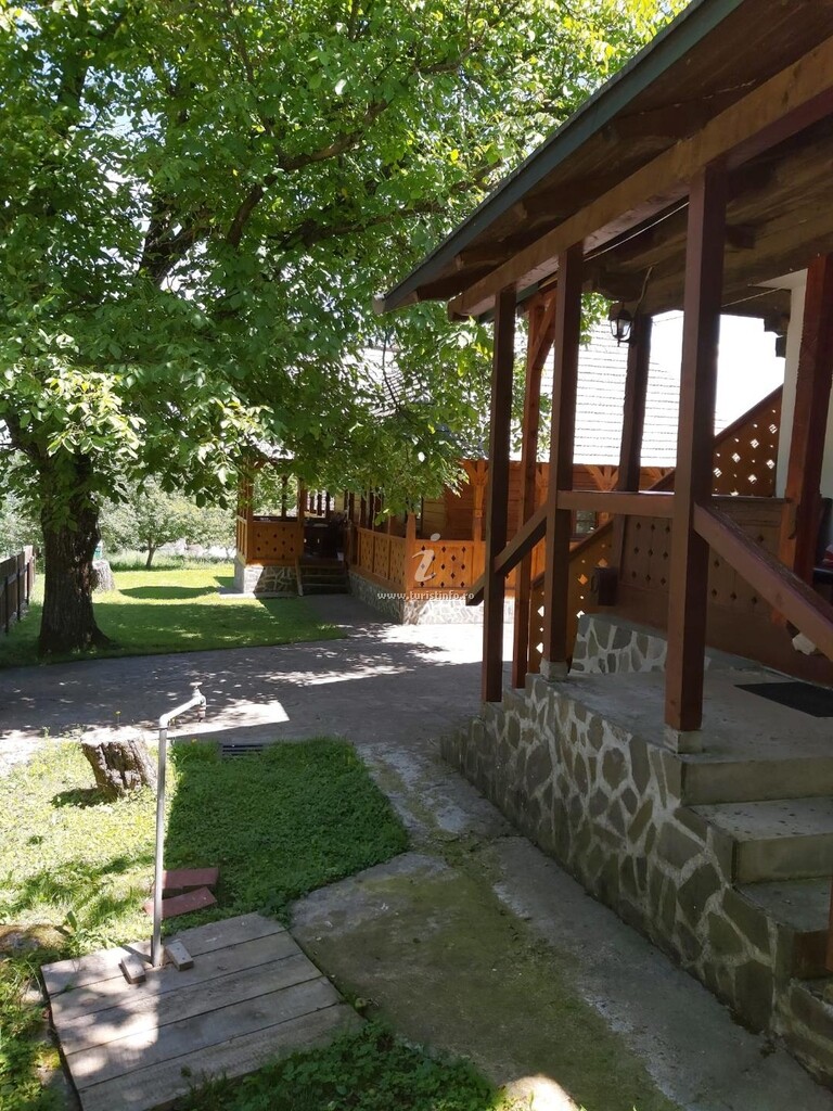 Pensiunea Casa de vacanță Padiș