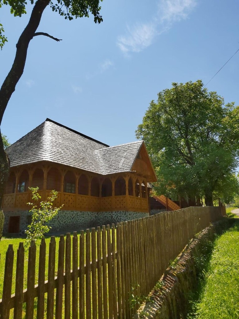 Pensiunea Casa de vacanță Padiș
