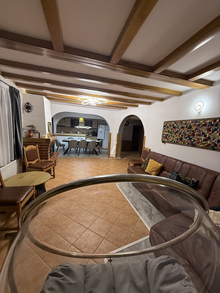 Cabana din Vale