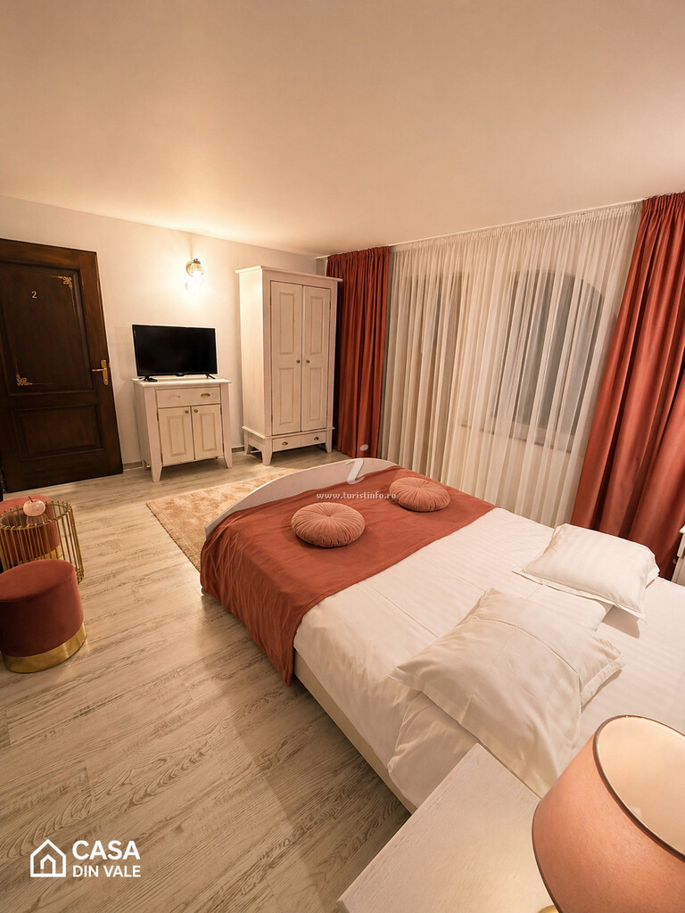 Cabana din Vale