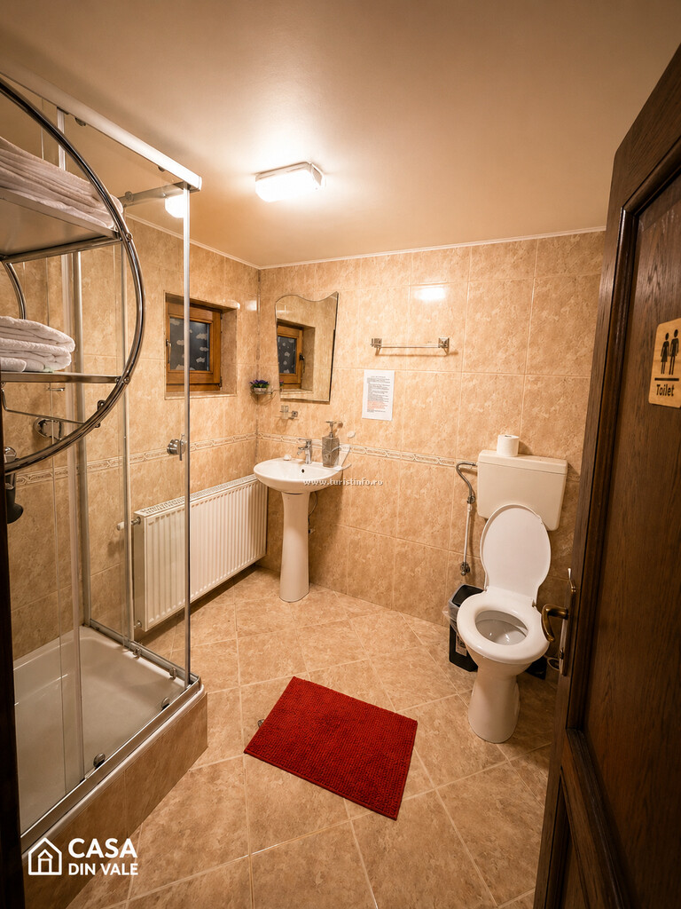 Cabana din Vale