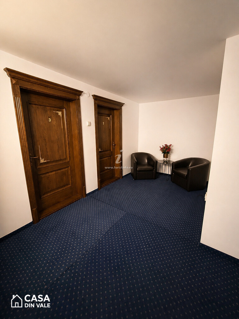 Cabana din Vale