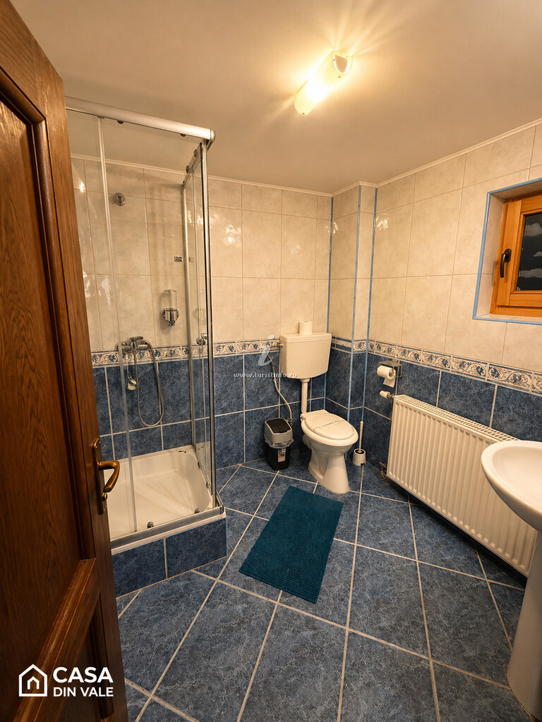 Cabana din Vale