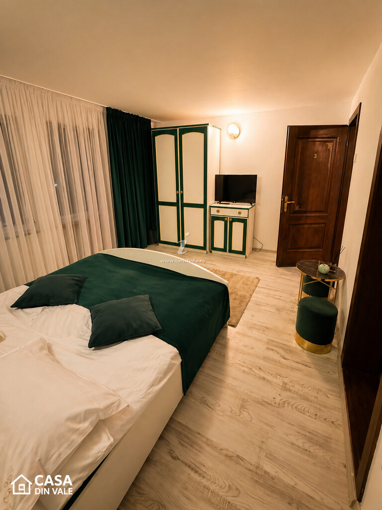 Cabana din Vale